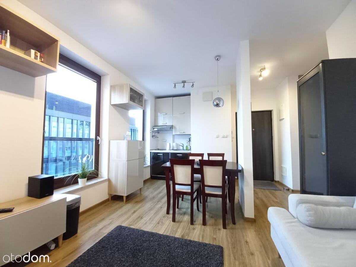 Apartamenty Warszawskie Delux Siedmiogrodzka Варшава Экстерьер фото