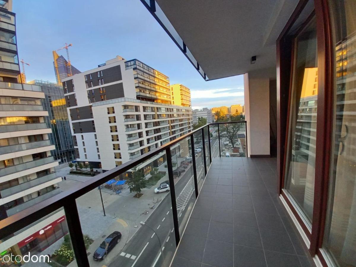 Apartamenty Warszawskie Delux Siedmiogrodzka Варшава Экстерьер фото