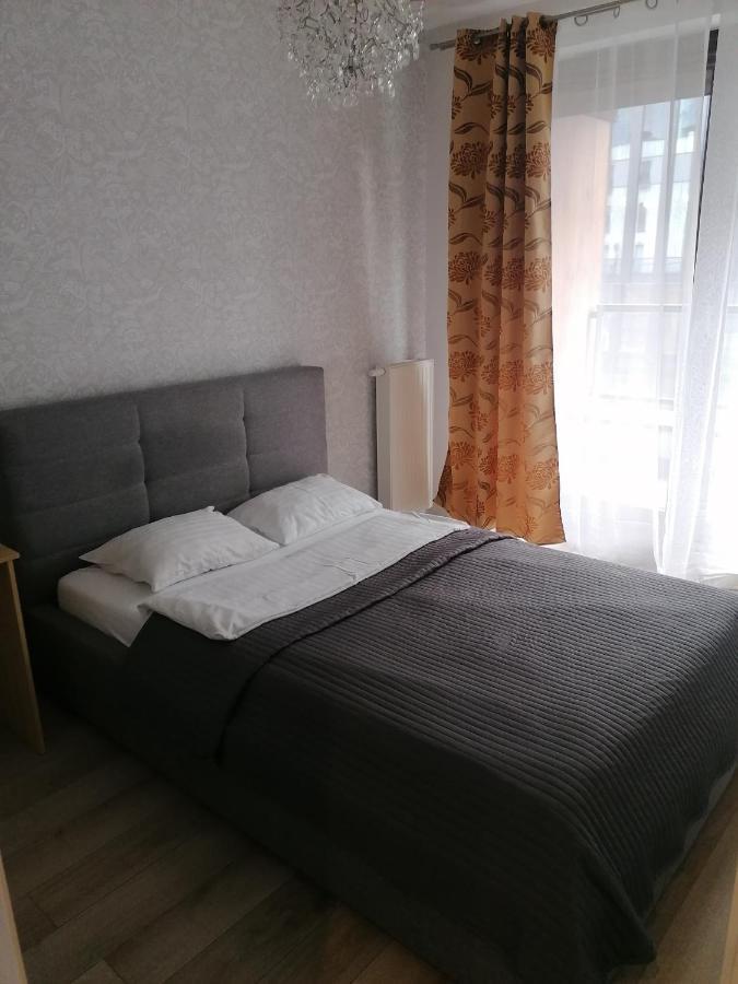 Apartamenty Warszawskie Delux Siedmiogrodzka Варшава Экстерьер фото