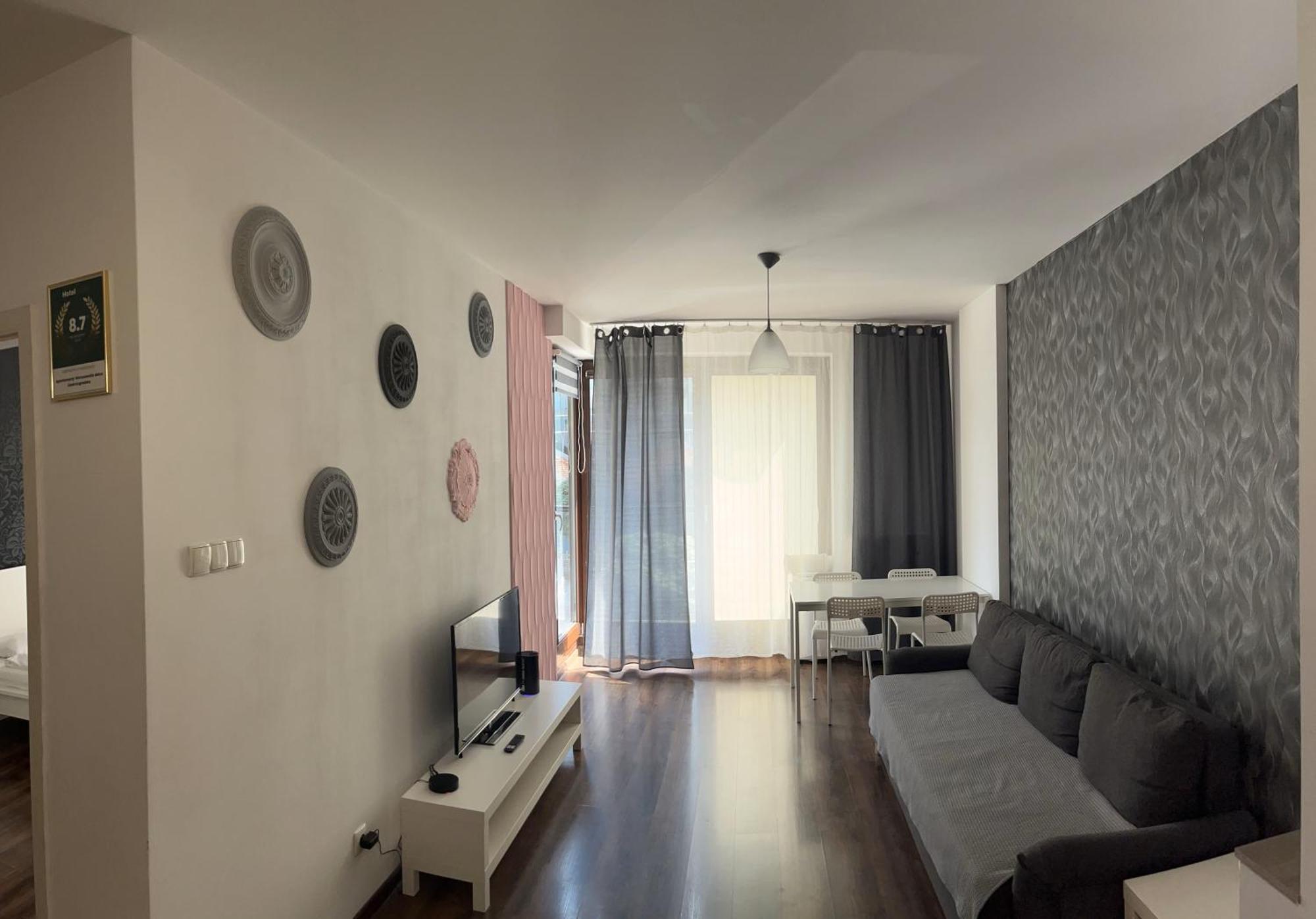Apartamenty Warszawskie Delux Siedmiogrodzka Варшава Экстерьер фото