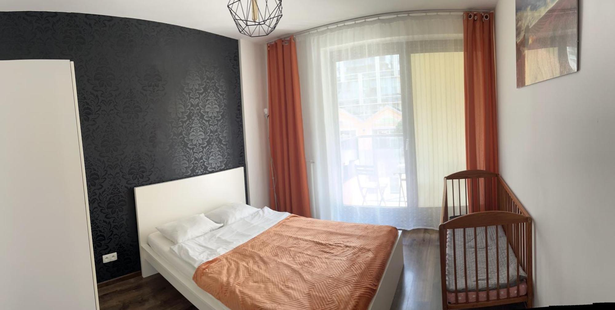Apartamenty Warszawskie Delux Siedmiogrodzka Варшава Экстерьер фото