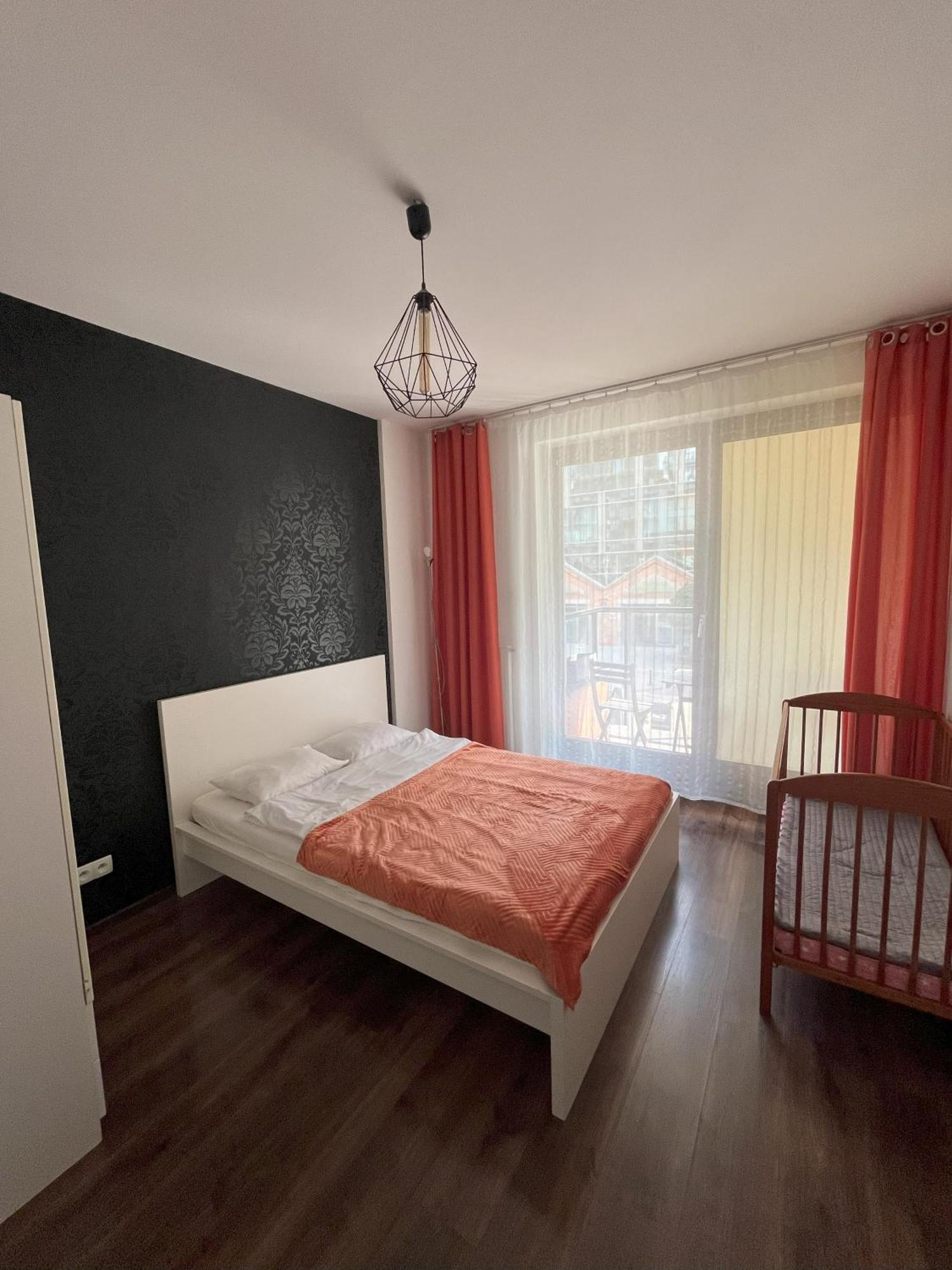 Apartamenty Warszawskie Delux Siedmiogrodzka Варшава Экстерьер фото
